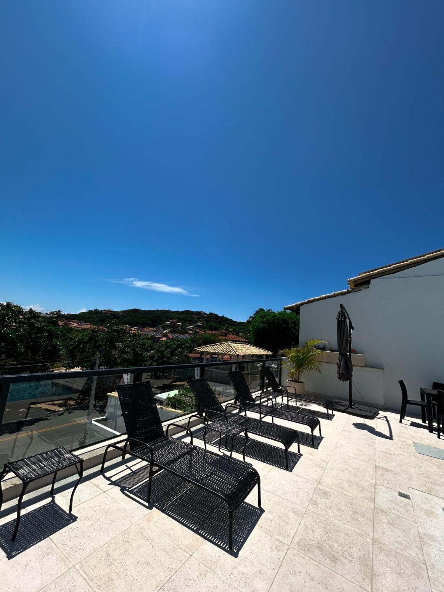 Aparthotel Casa La Bardot Boutique Búzios Exterior foto